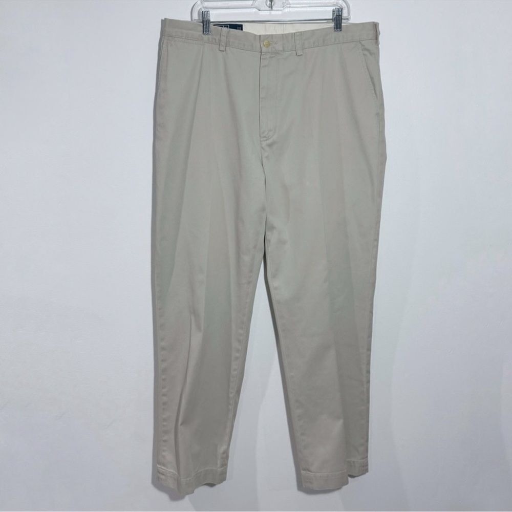 Polo Ralph Lauren Prospect Classic Chino Pants Size 38 × 32